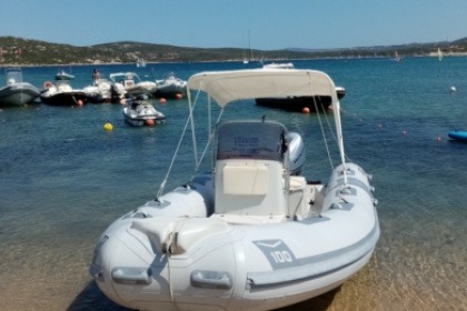 Miete Boot ohne Führerschein  Mar Sea M 100 Comfort Palau