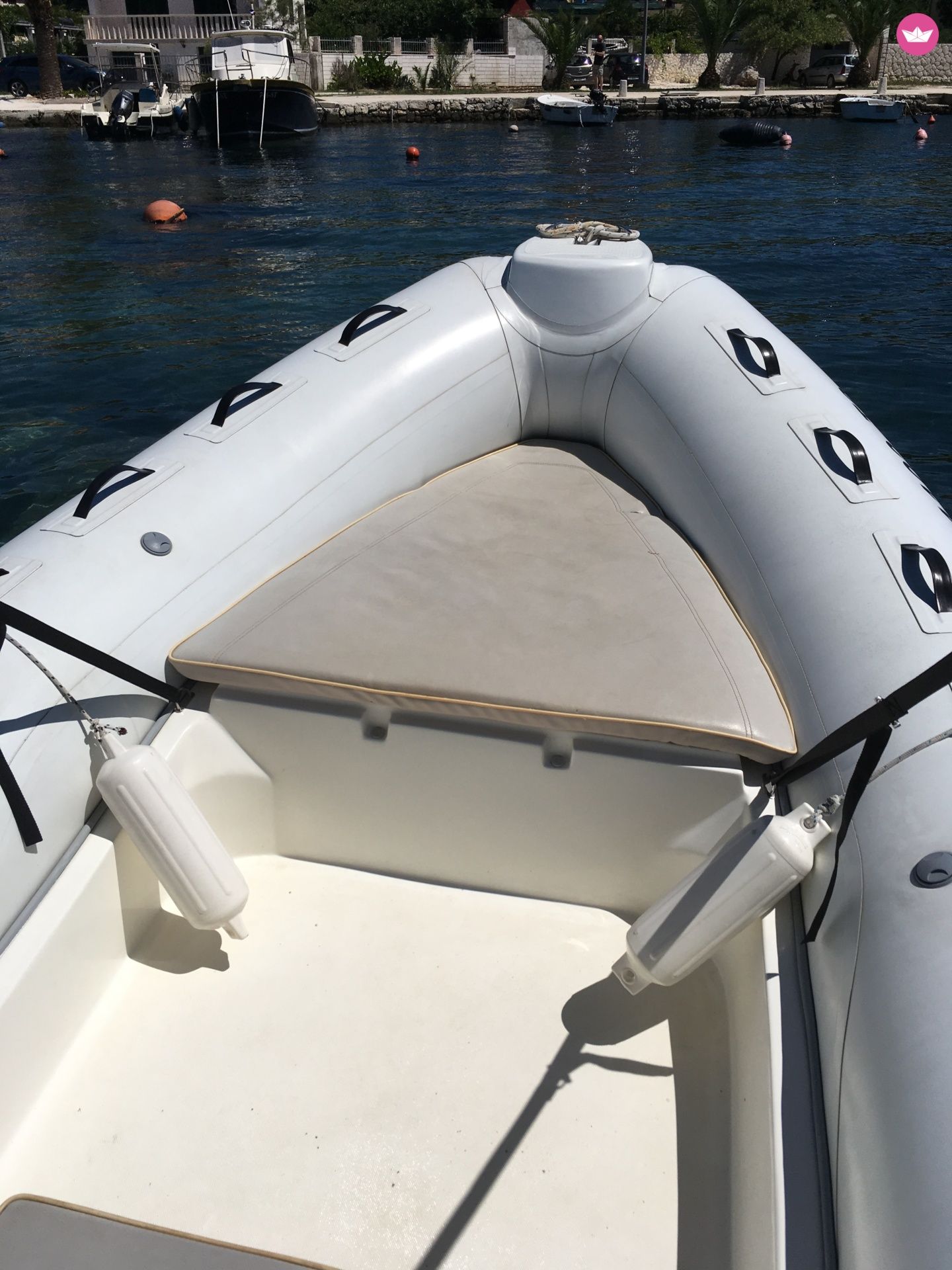 RIB Nuova Jolly 545 Winner for hire
