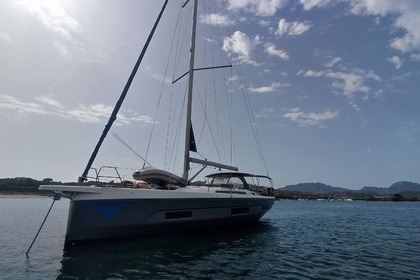 Noleggio Barca a vela Dufour 470 Porto Rotondo