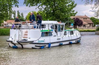 Location Péniche Pénichette 1165 Scey-sur-Saône-et-Saint-Albin