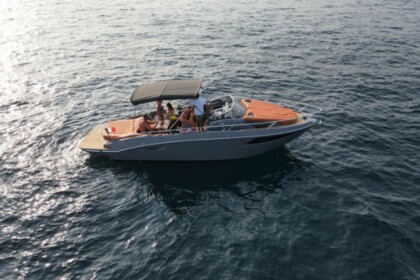 Cranchi Endurance 30