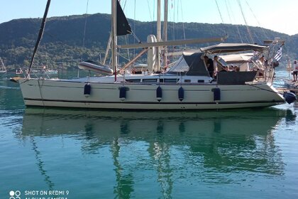Noleggio Barca a vela JEANNEAU SUN ODYSSEY 49 Lefkada