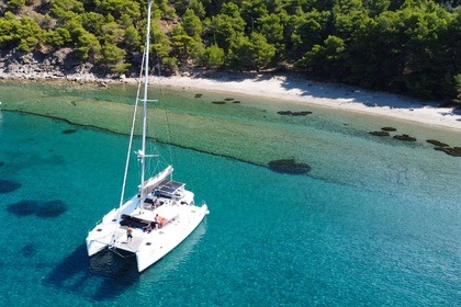 LAGOON 450 (2019) - ANJA I