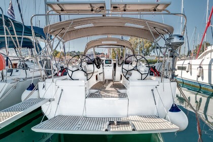 Location Voilier Jeanneau Sun Odyssey 419 - 3 cab. Kontokali