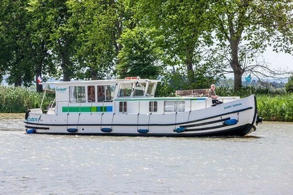 Miete Hausboot Pénichette® P1260R Terrasse Saint-Léger-sur-Dheune