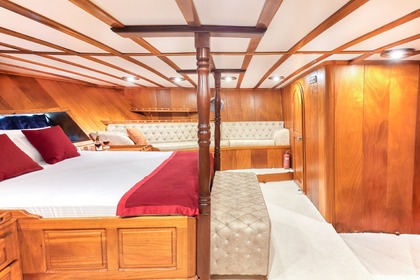 Luxury Boat Susesi 26 m