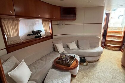 BAIA AZZURRA 63 icon of lifestyle and performance