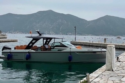 Hire Motorboat Saxdor 320 GTO Tivat