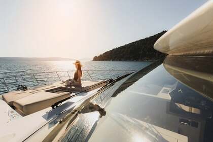 Prestige 590 Fly Shaft