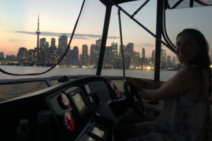 *Legal* Ultimate Luxury Charter on a Double Decker Yacht