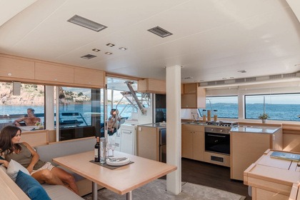 Location Catamaran Lagoon LAGOON 52F Porto-Vecchio