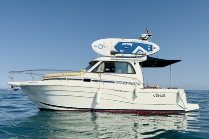 Hire Motorboat Starfisher STARFISHER 870 Benalmádena