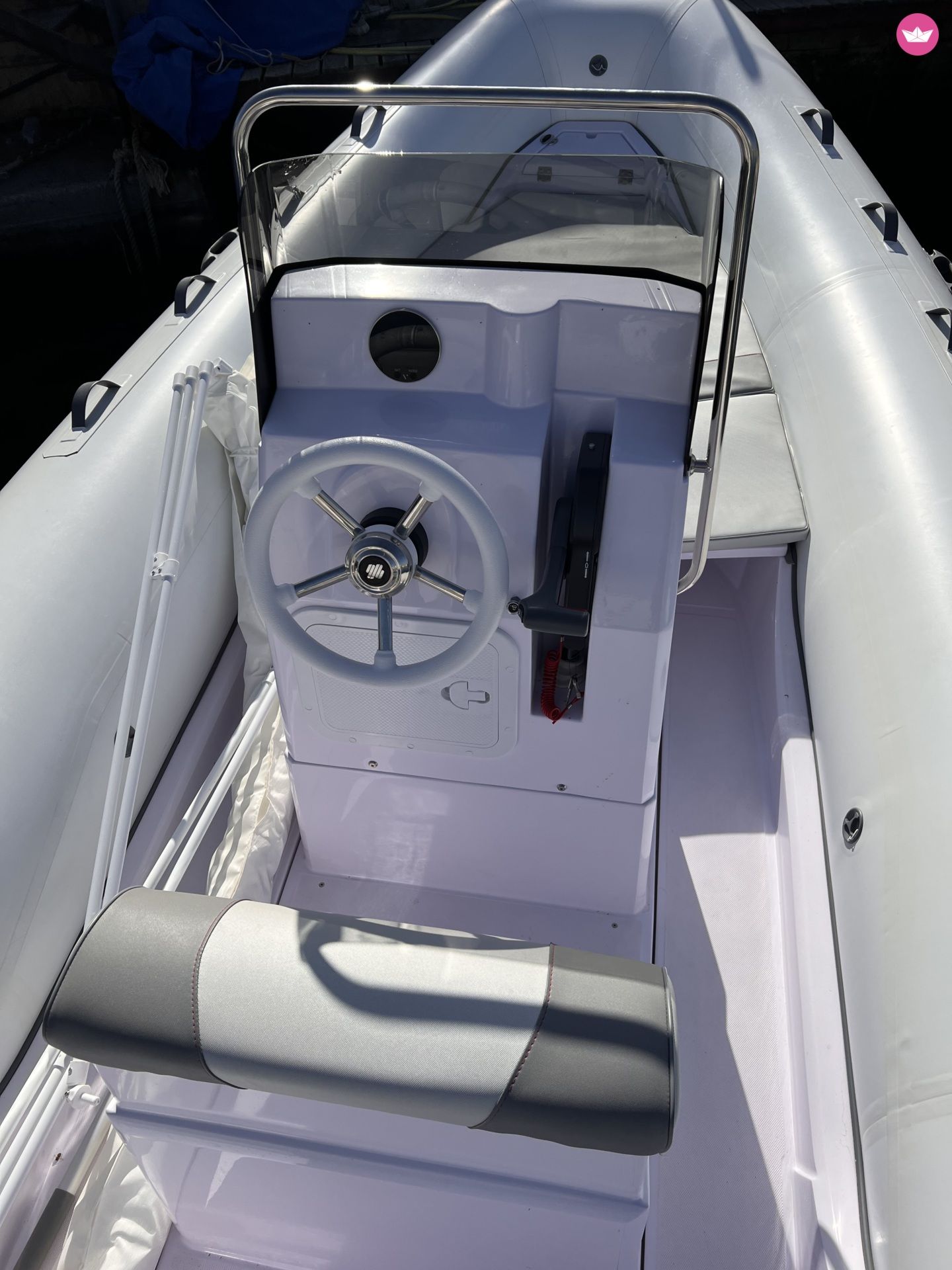 Bateau sans permis Selva 570 da 40cv 40cv 2