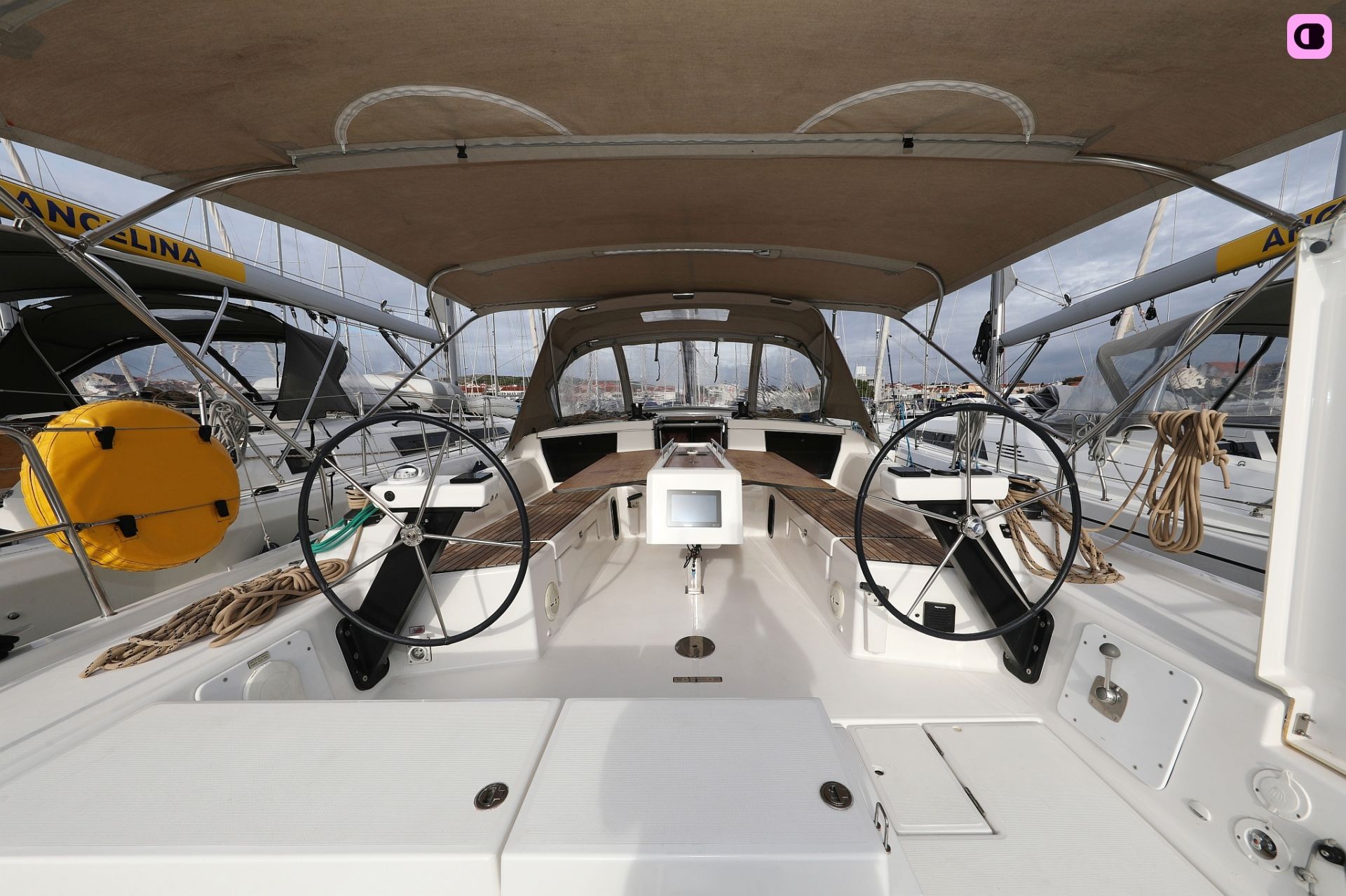 Voilier Dufour Yachts Dufour 430 - 3 cab. 13.24m 6