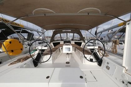 Hyra båt Segelbåt Dufour Yachts Dufour 430 - 3 cab. Vrulje
