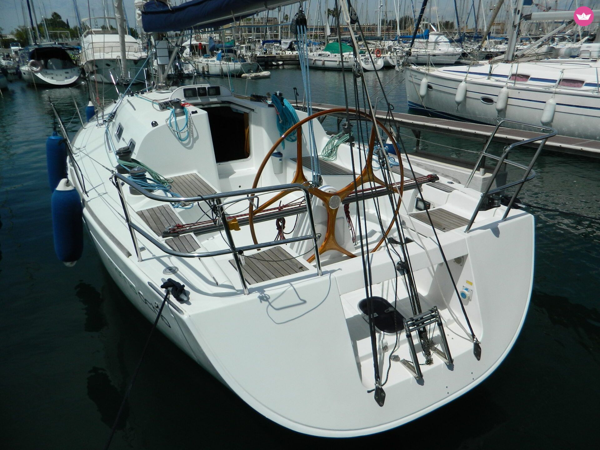 Voilier Beneteau First 36.7 10.7m 4