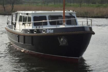 Miete Hausboot Barkas 1100 AK/OK Grou