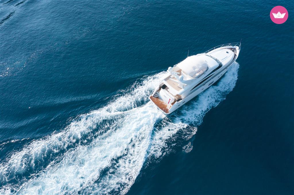 Yacht Princess 21M 2680cv 3