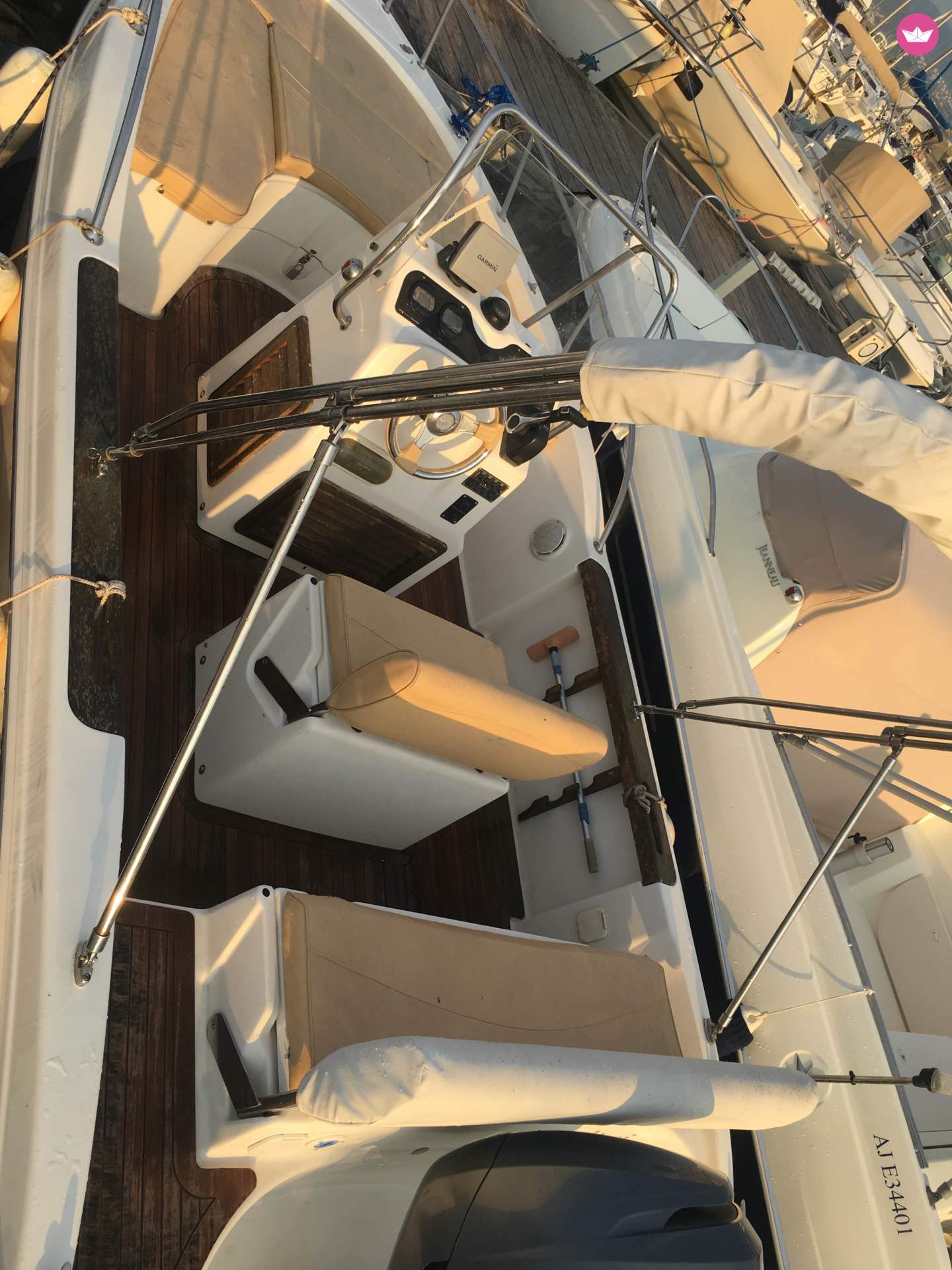 Capelli 18 Class Open 115Cv Yamaha 4T à Ajaccio de particuliers et professionnels