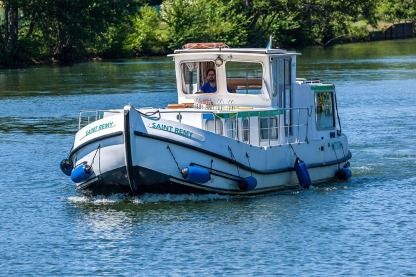 Location Péniche Pénichettes® P1107W Classique Corbigny