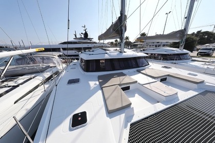 Hyra båt Katamaran Fountaine Pajot  Saba 50 Trogir