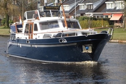 Charter Houseboat Duetkruiser 1300 Koudum