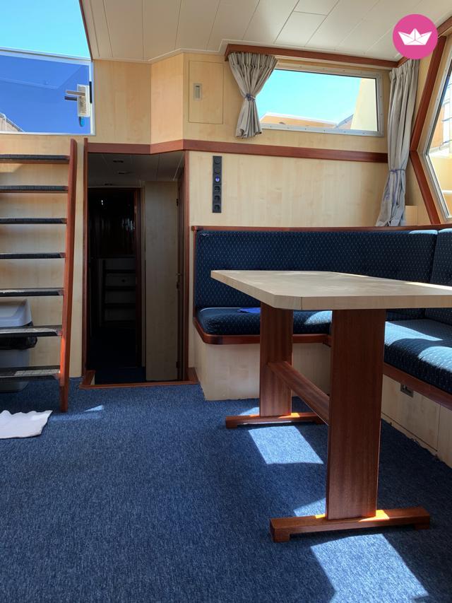 Péniche Custom made Denautic 1100 2
