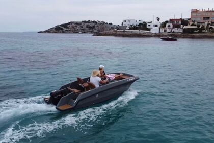 Hyra båt Båt utan licens  Magonis Wave 550 Santa Eulalia del Río