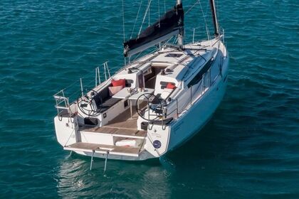 Hire Sailboat  Sun Odyssey 380 Rogoznica
