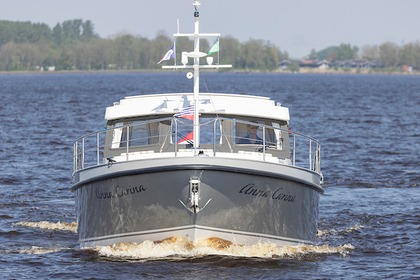Linssen 40 SL Sedan 2- 4 pers.