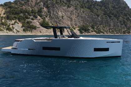 DeAntonio Yachts D50 "Amazona" (New 2022)