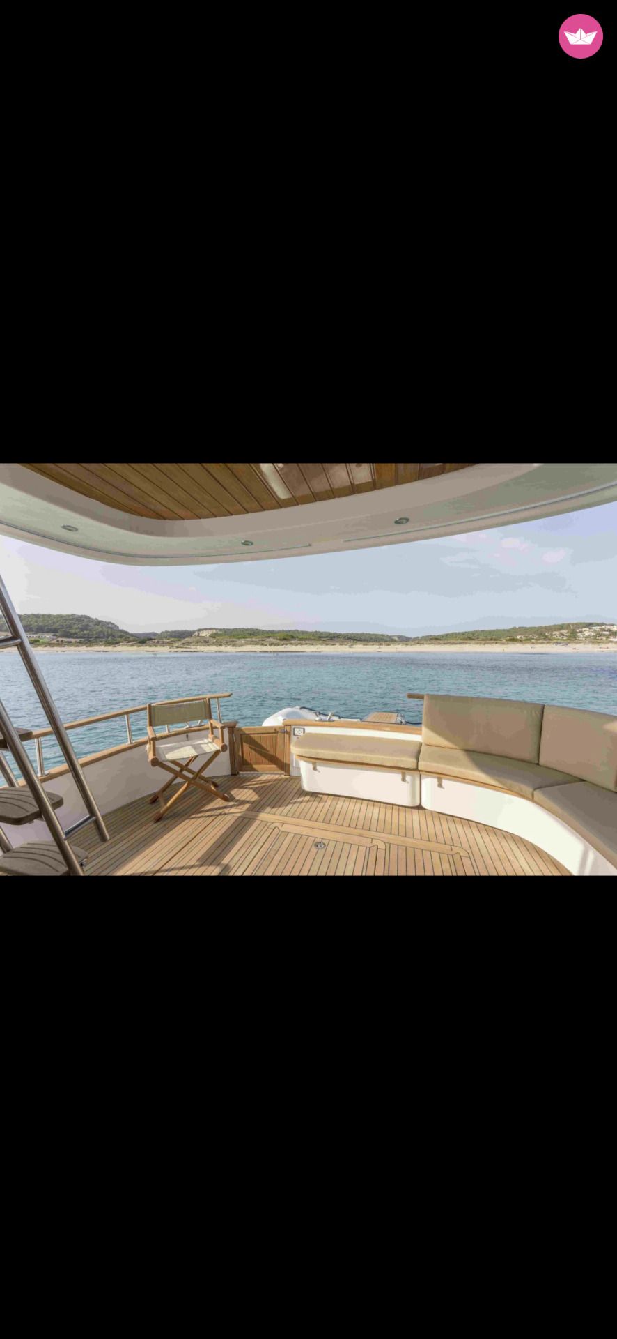Bateau à moteur Menorquin SASGA FB 42 800cv 4