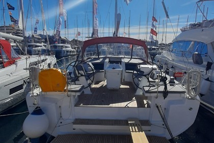 Rental Sailboat  Oceanis 46.1 - owner version Pomer