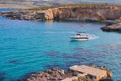 Verhuur Motorboot Bluline Bluline 21 open Malta