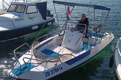 Чартер Моторная яхта Mano Marine 510 Sport 24 Задарский округ