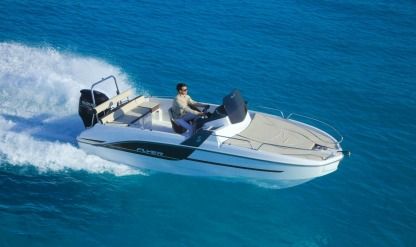 Location Bateau à moteur Beneteau Flyer 6.6 Sanary-sur-Mer