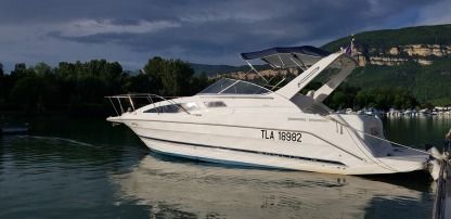 Location Bateau à moteur Bayliner 2855 Montalieu-Vercieu