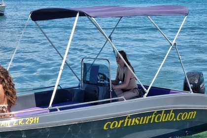 Location Bateau sans permis  Asso-Next 5m boats Corfou
