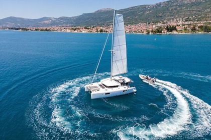 Charter Catamaran Lagoon 42 Owner version Kaštel Gomilica