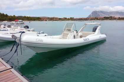 Miete RIB Sacs Marine S870 San Teodoro