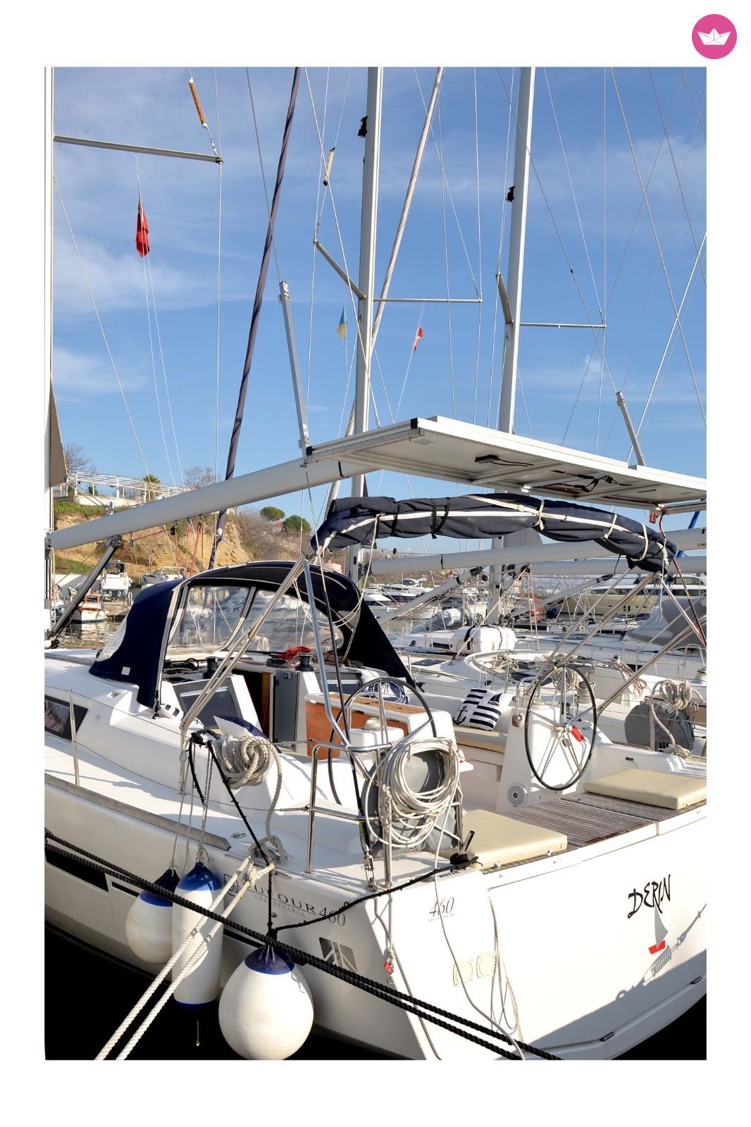 Voilier Dufour Dufour 460 Gl 15m 6