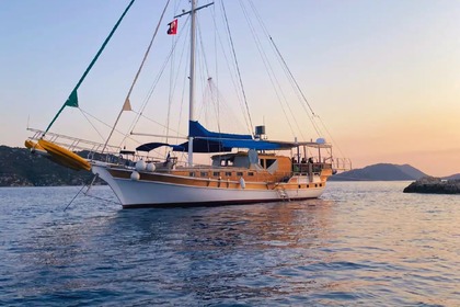 Charter Gulet Custom Made Kaş
