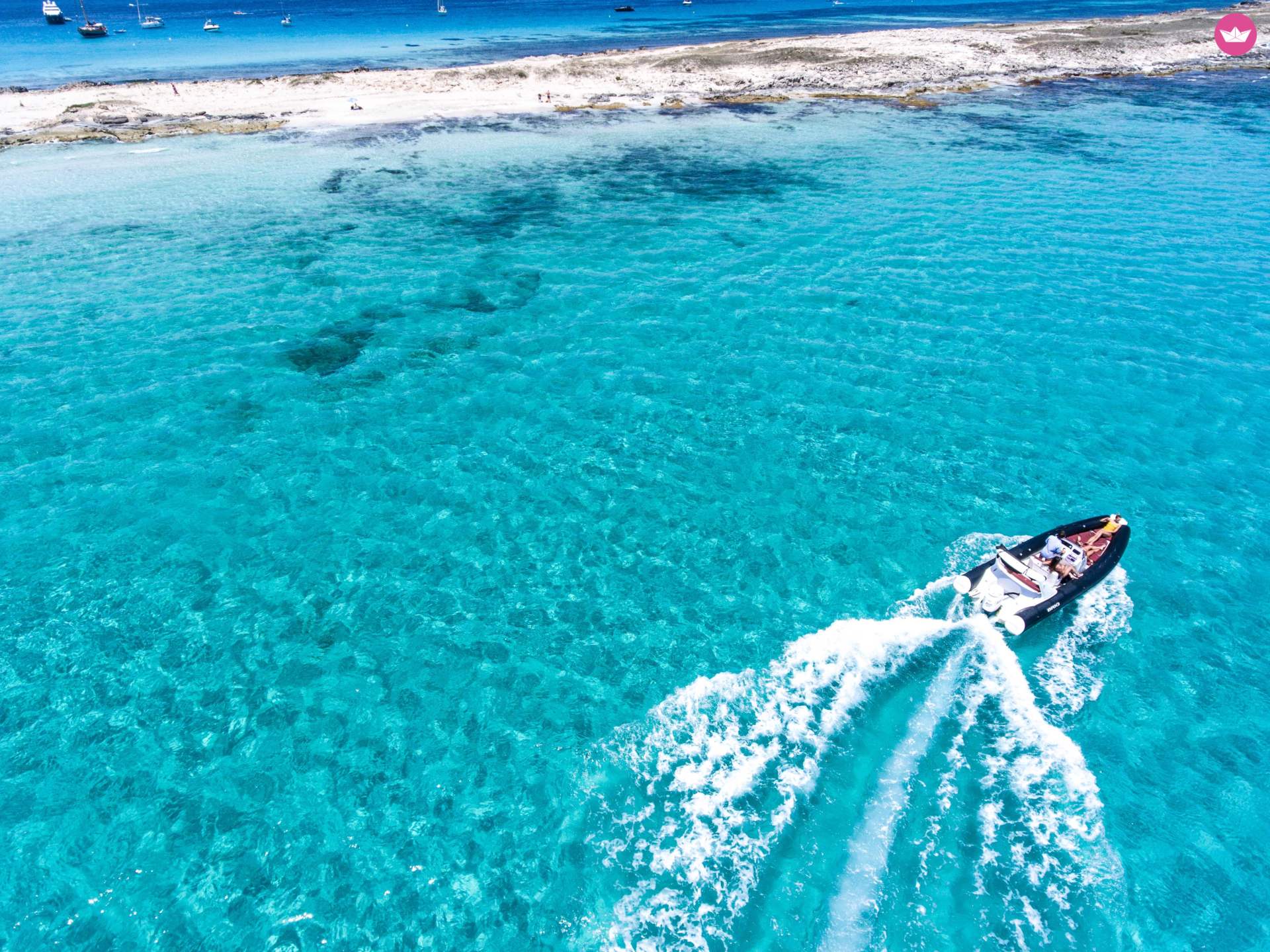 Brig Eagle 6,50 in Ibiza  