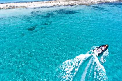 Verhuur RIB BRIG eagle 6,50 Ibiza