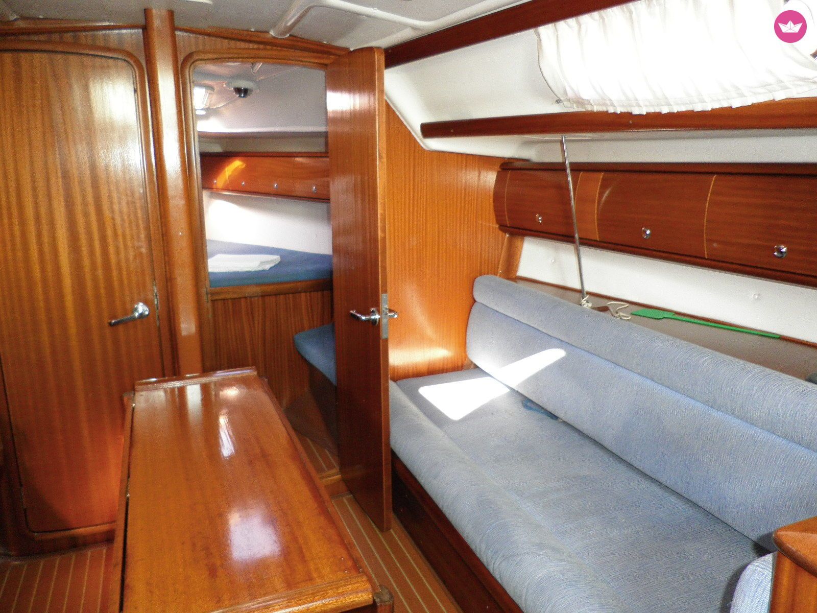 Miete Segelboot Bavaria 36 Athen