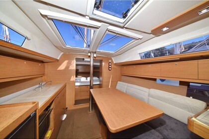 Alquiler Velero  Dufour 382 Grand Large Isla de Cos