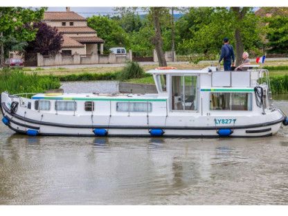 Location Péniche Pénichette® 1106 Fr Lattes