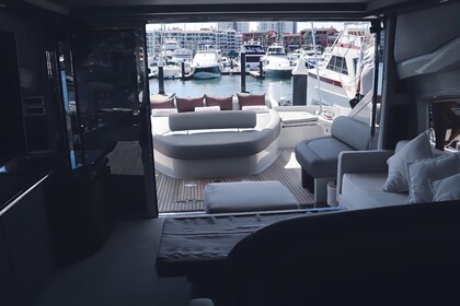 Azimut 62 | Puerto Vallarta (Includes food)