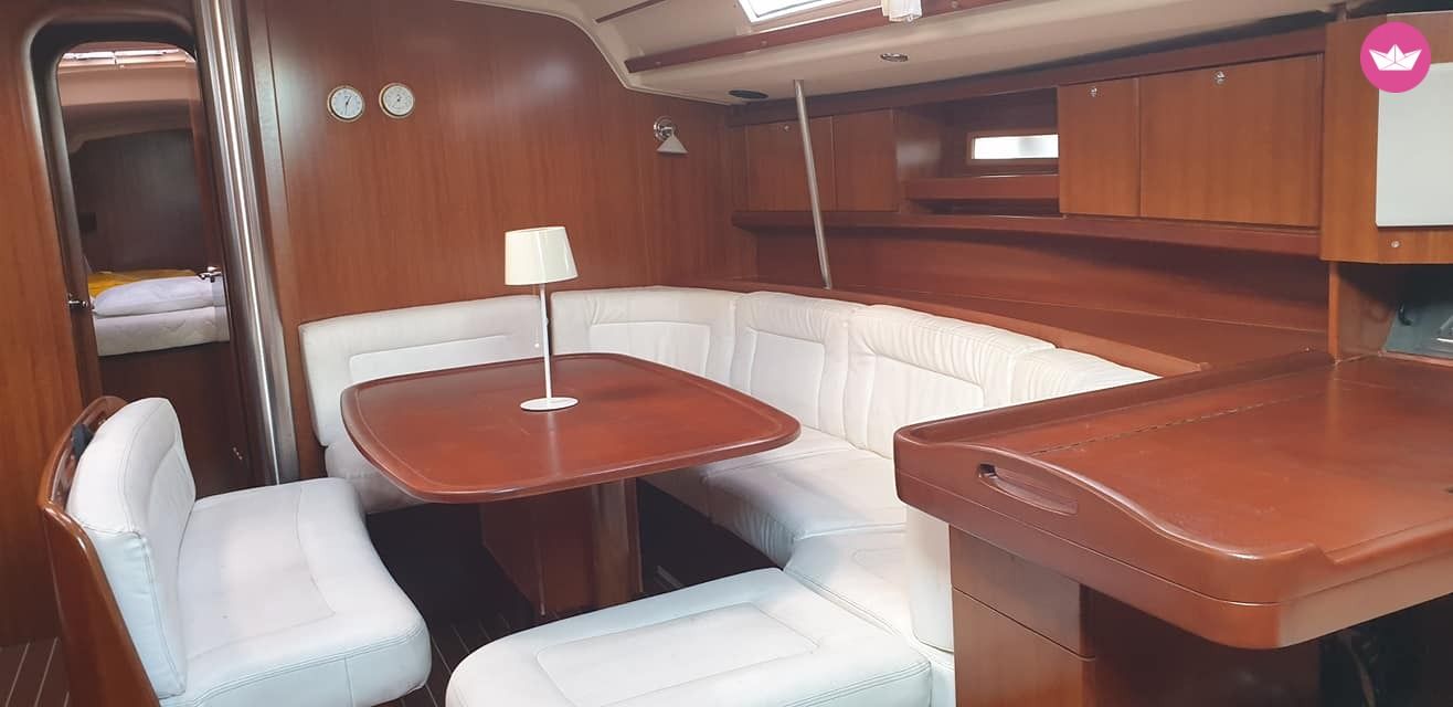 Voilier Dufour Yachts 455 Gran Large 14m 5