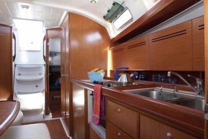 Beneteau Cyclades 39.3